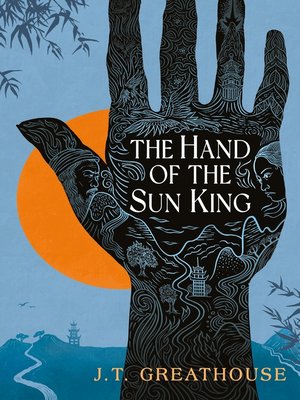 cover image of The Hand of the Sun King